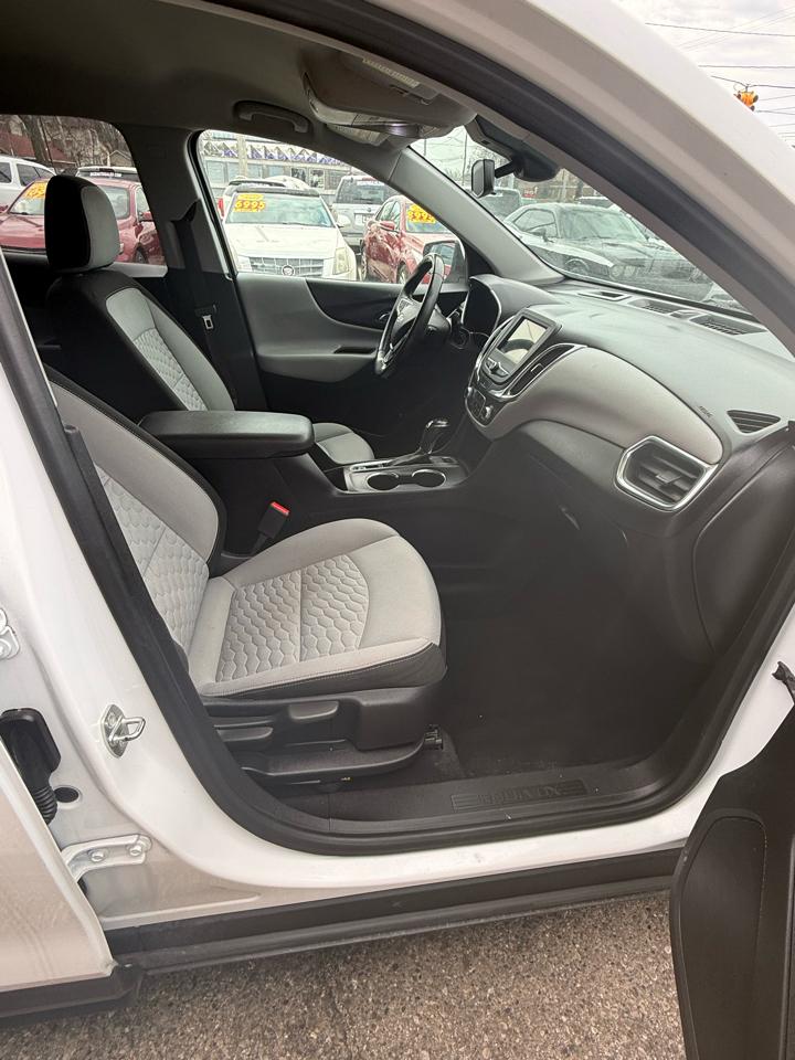 Chevrolet Equinox LT AWD 2019