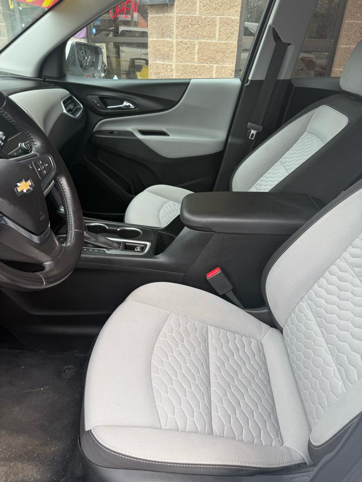 Chevrolet Equinox LT AWD 2019