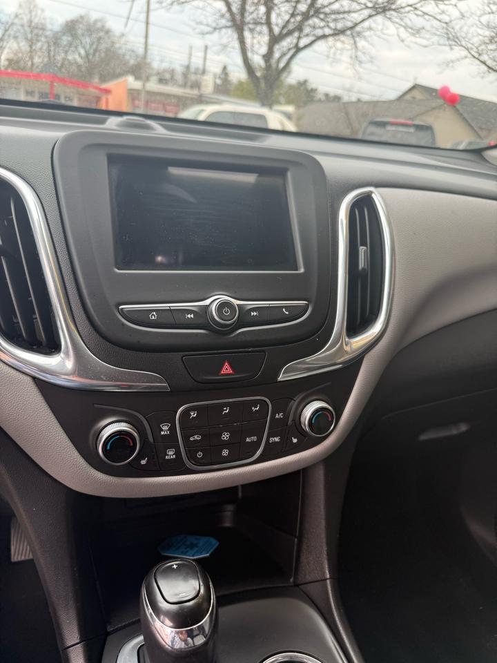 Chevrolet Equinox LT AWD 2019