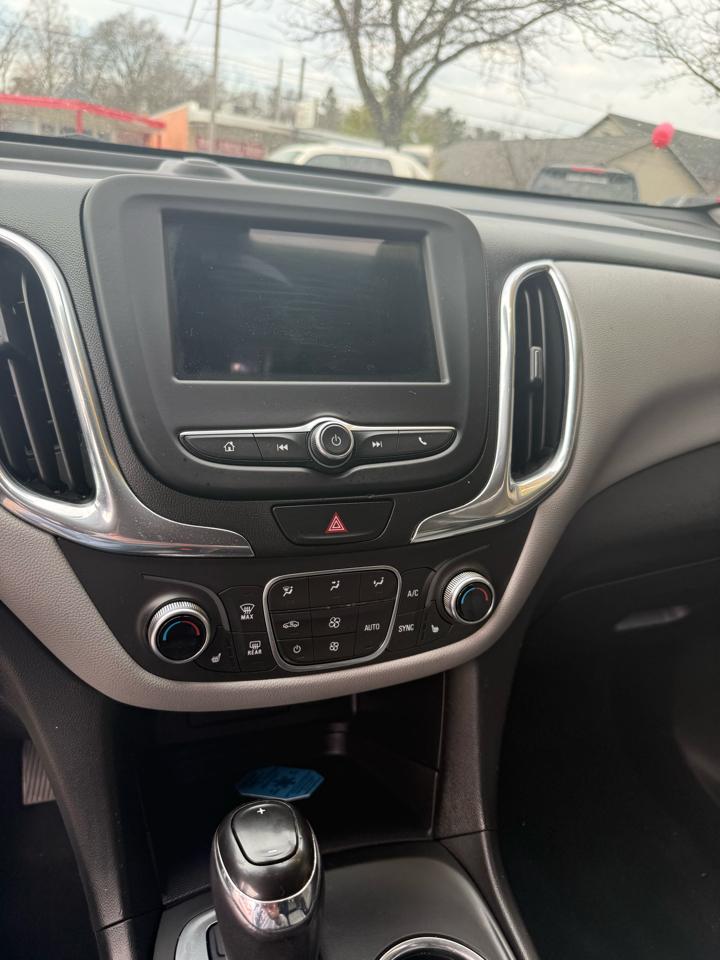 Chevrolet Equinox LT AWD 2019