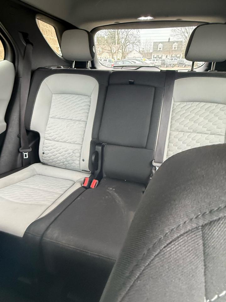 Chevrolet Equinox LT AWD 2019