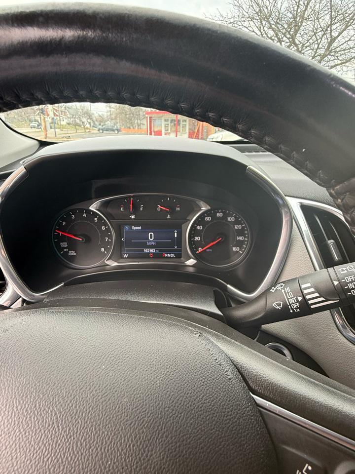 Chevrolet Equinox LT AWD 2019