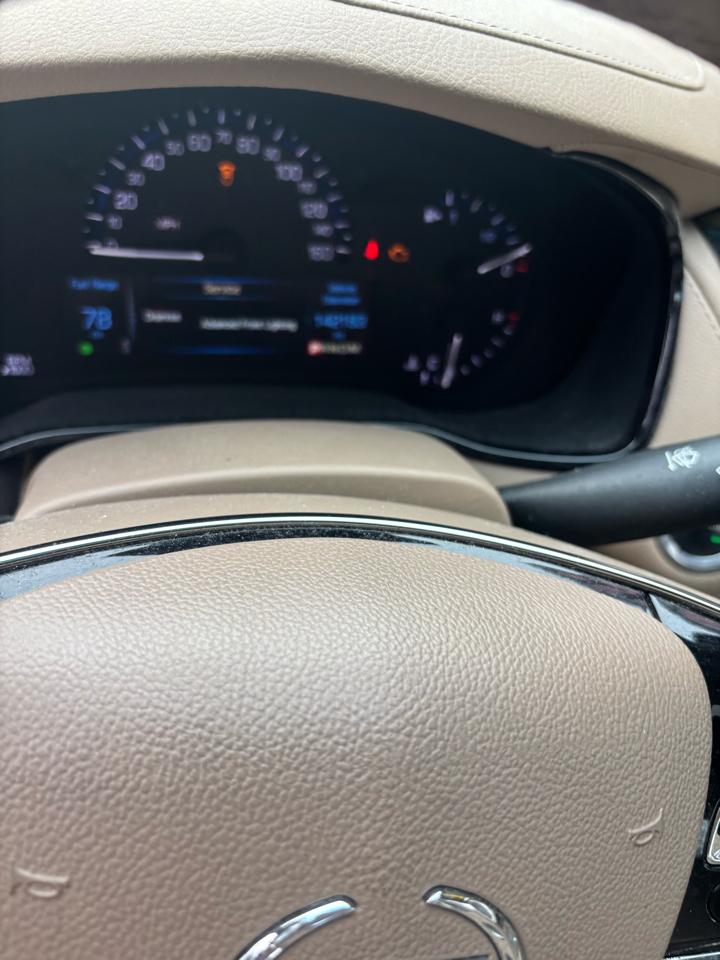 Cadillac CTS 3.6L Luxury AWD 2014