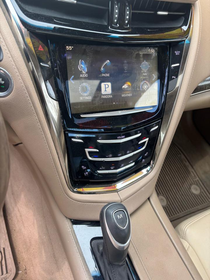 Cadillac CTS 3.6L Luxury AWD 2014