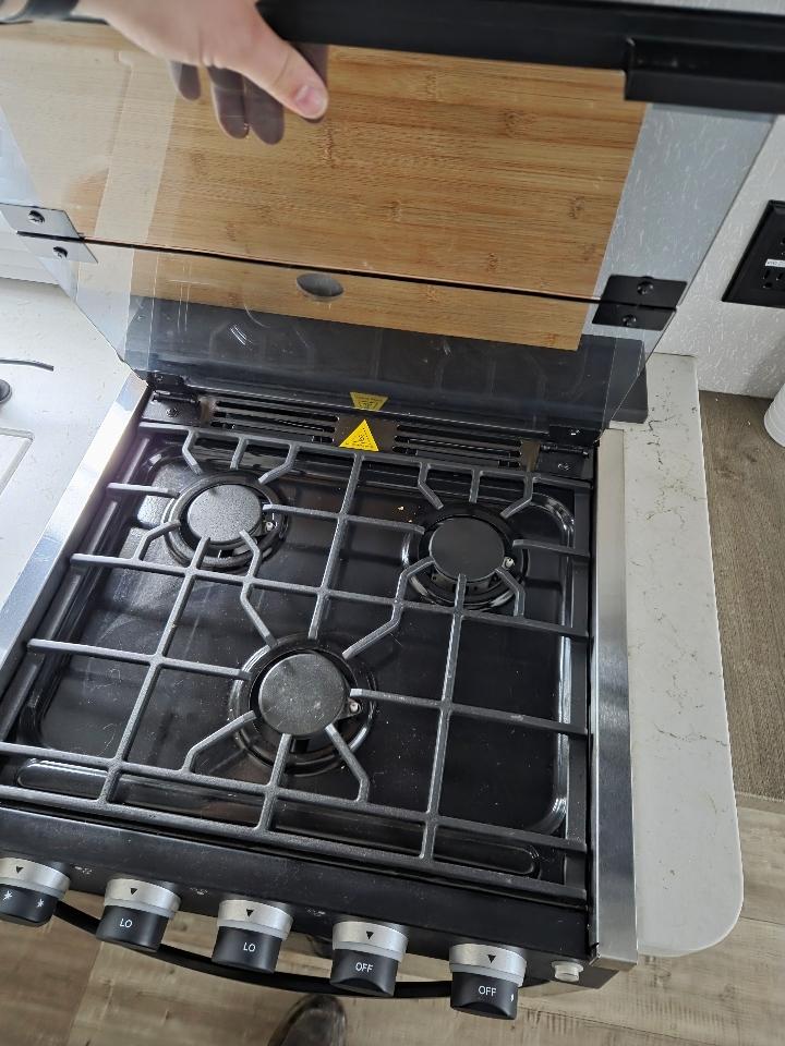 Forest River Grey Wolf Base 2022