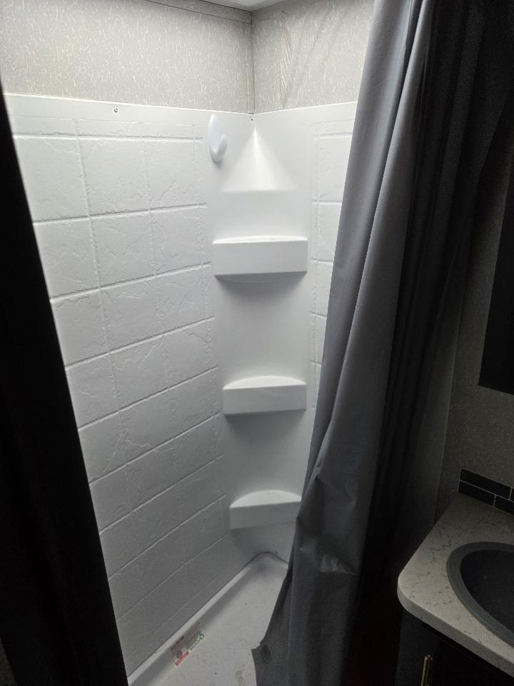 Forest River Grey Wolf Base 2022