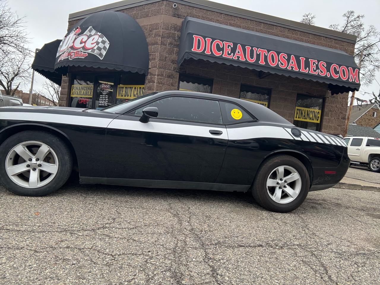 Dodge Challenger SXT 2013