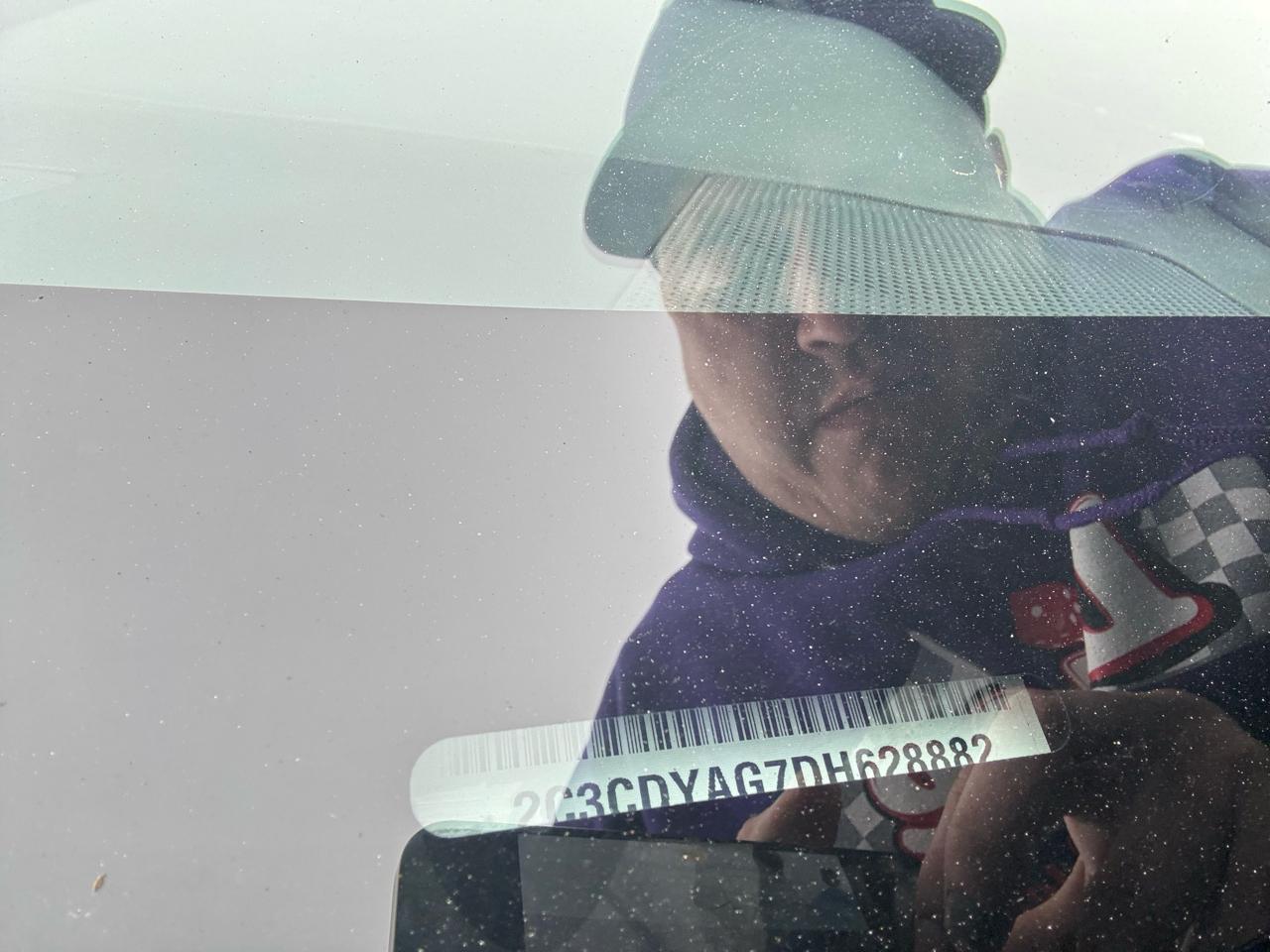 Dodge Challenger SXT 2013