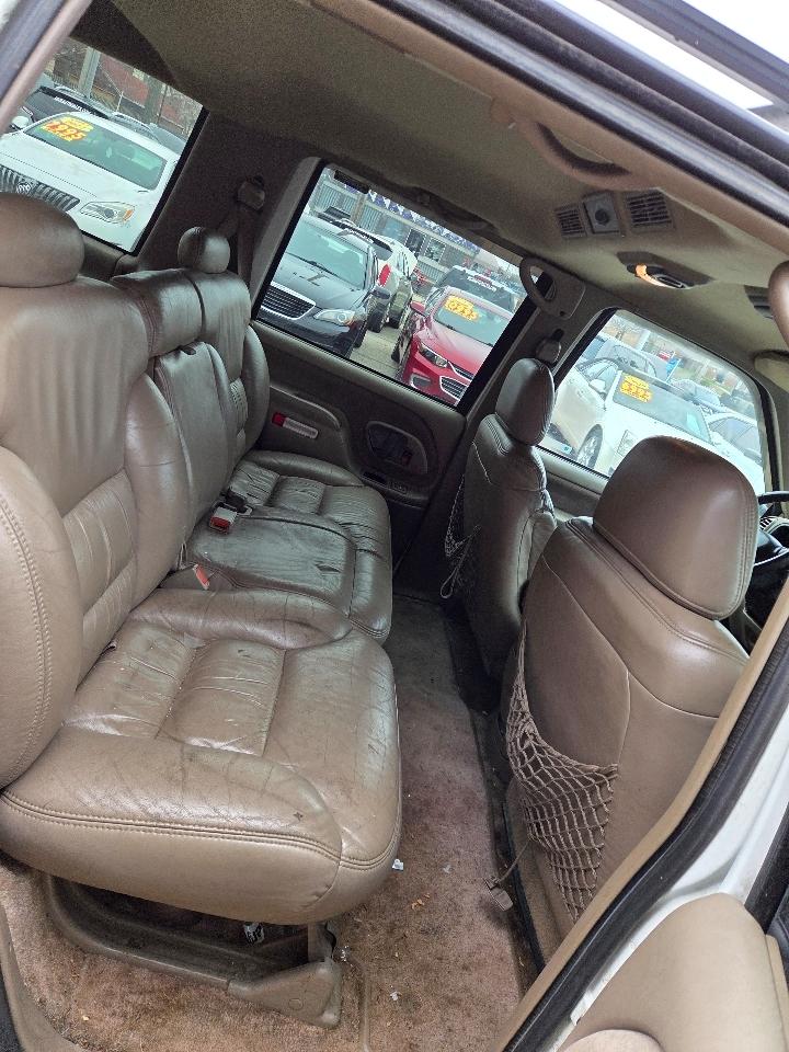 Chevrolet Tahoe 4-Door 4WD 1998