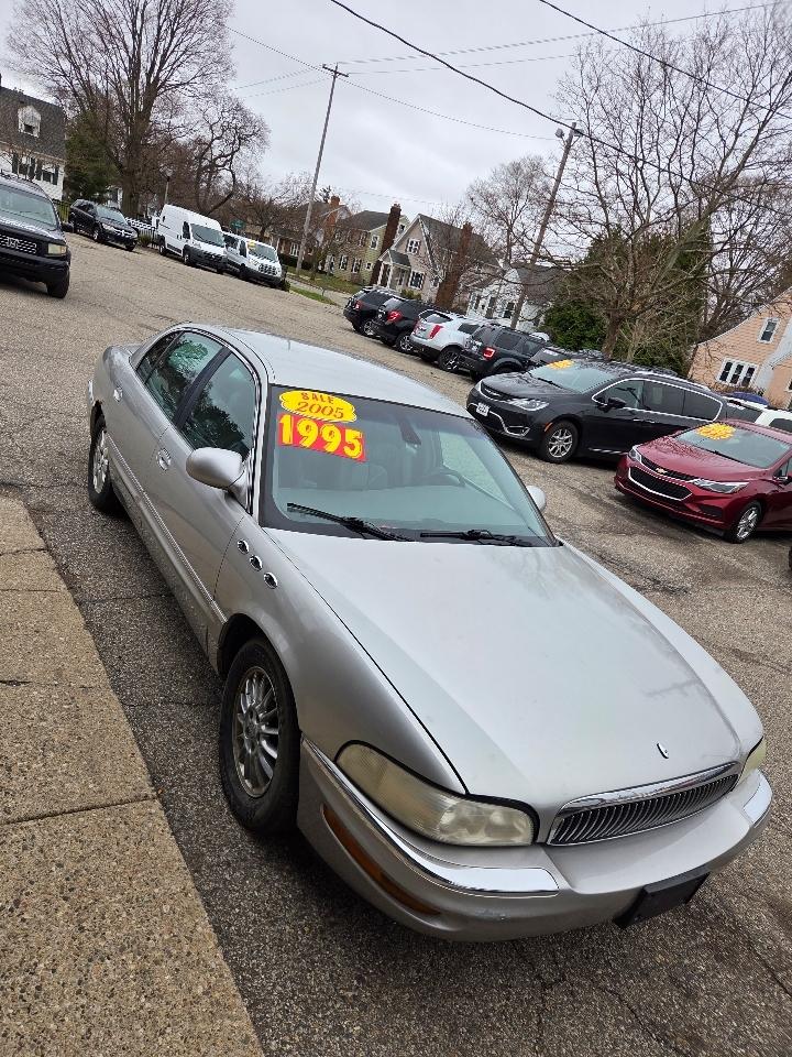 Buick Park Avenue Sedan 2005