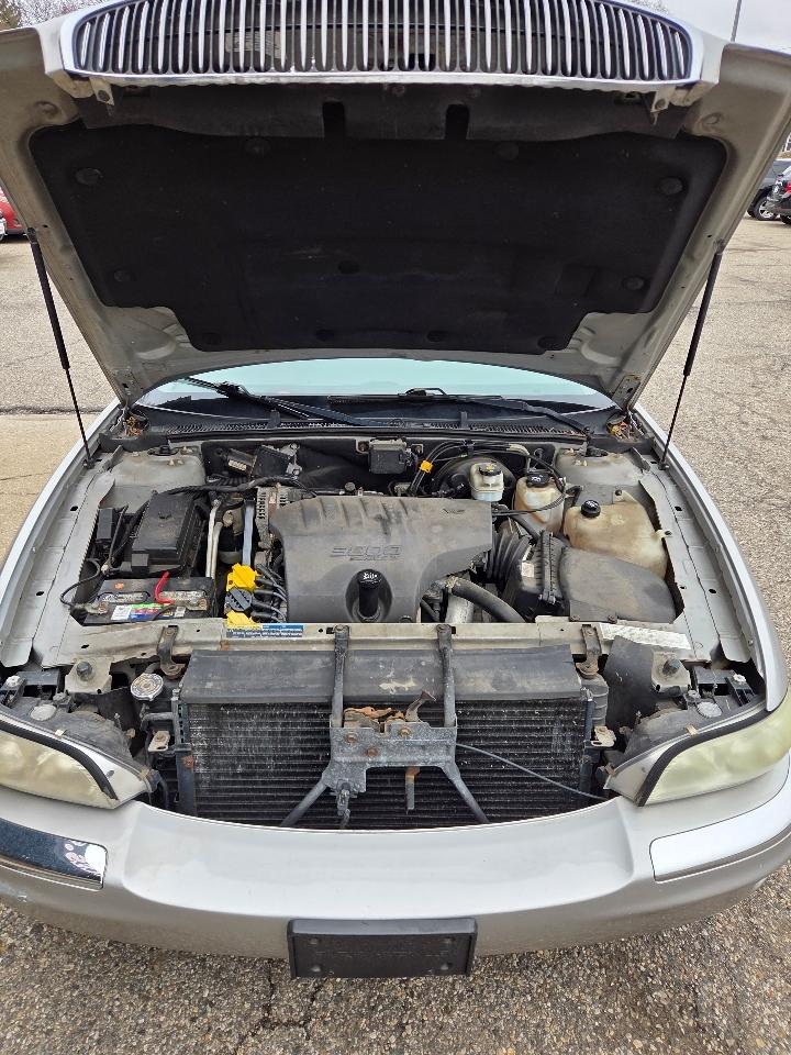 Buick Park Avenue Sedan 2005