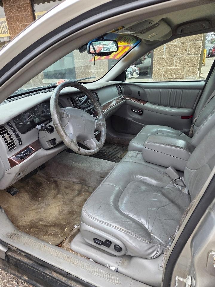 Buick Park Avenue Sedan 2005