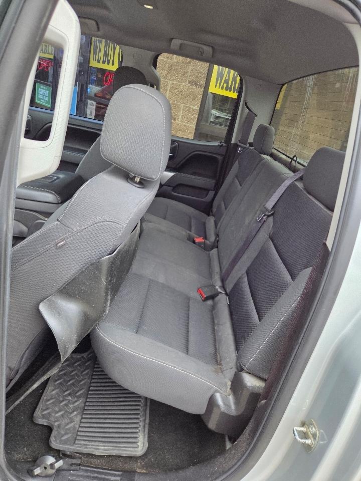 Chevrolet Silverado 1500 LT TB 2016