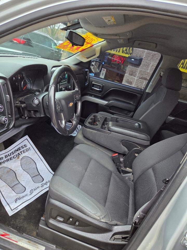 Chevrolet Silverado 1500 LT TB 2016