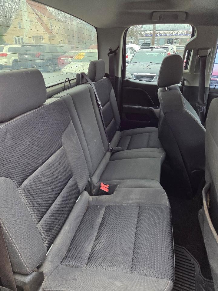 Chevrolet Silverado 1500 LT TB 2016