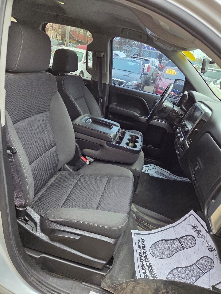 Chevrolet Silverado 1500 LT TB 2016