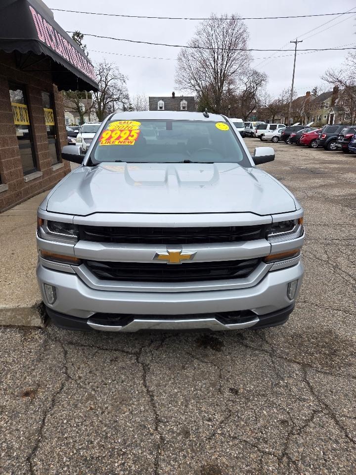 Chevrolet Silverado 1500 LT TB 2016