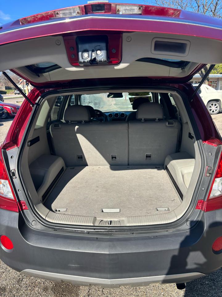 Saturn VUE FWD 4-Cylinder XE 2008