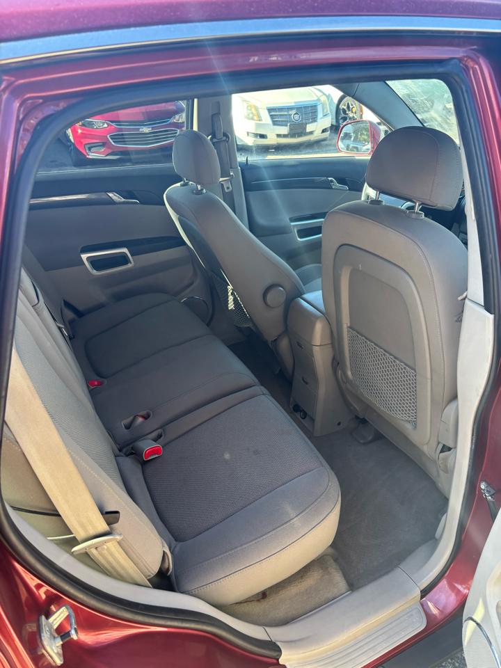 Saturn VUE FWD 4-Cylinder XE 2008