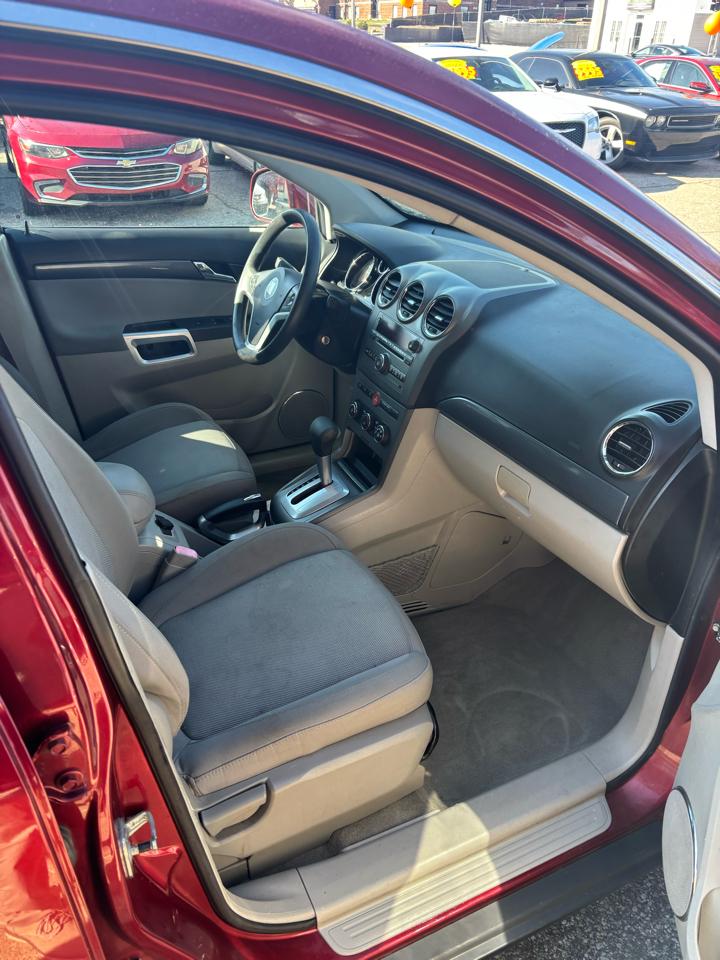 Saturn VUE FWD 4-Cylinder XE 2008