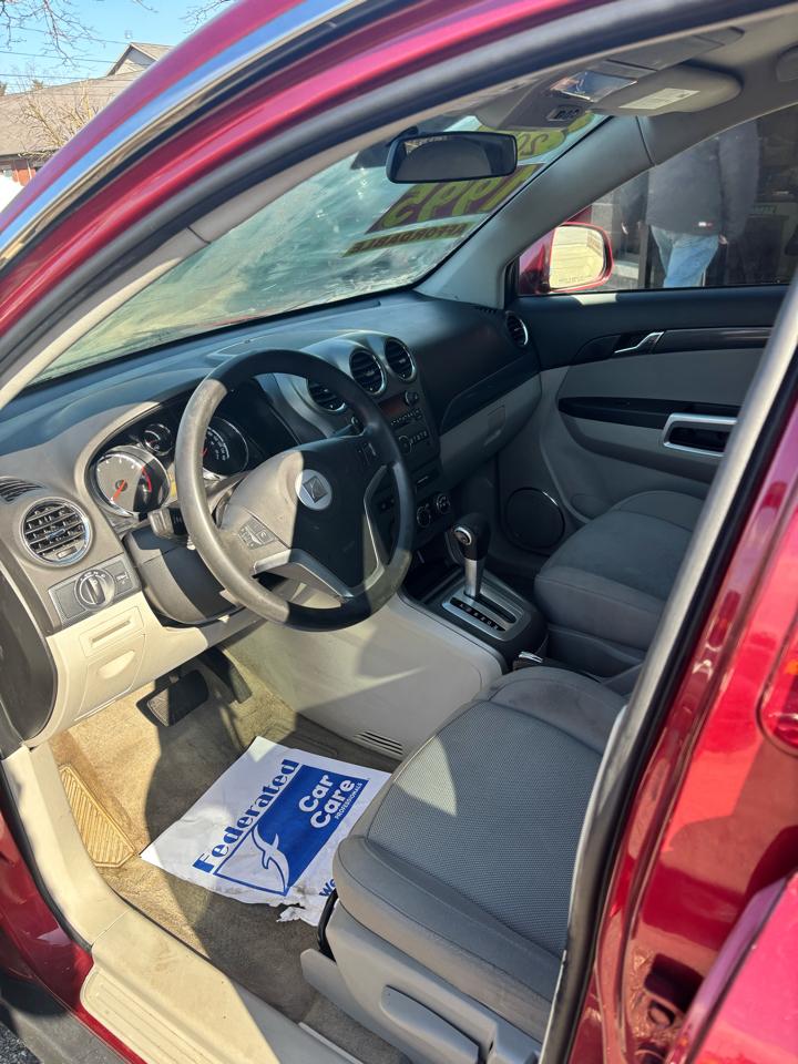 Saturn VUE FWD 4-Cylinder XE 2008