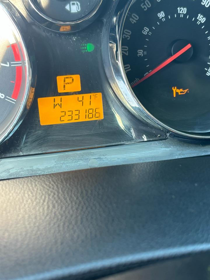 Saturn VUE FWD 4-Cylinder XE 2008