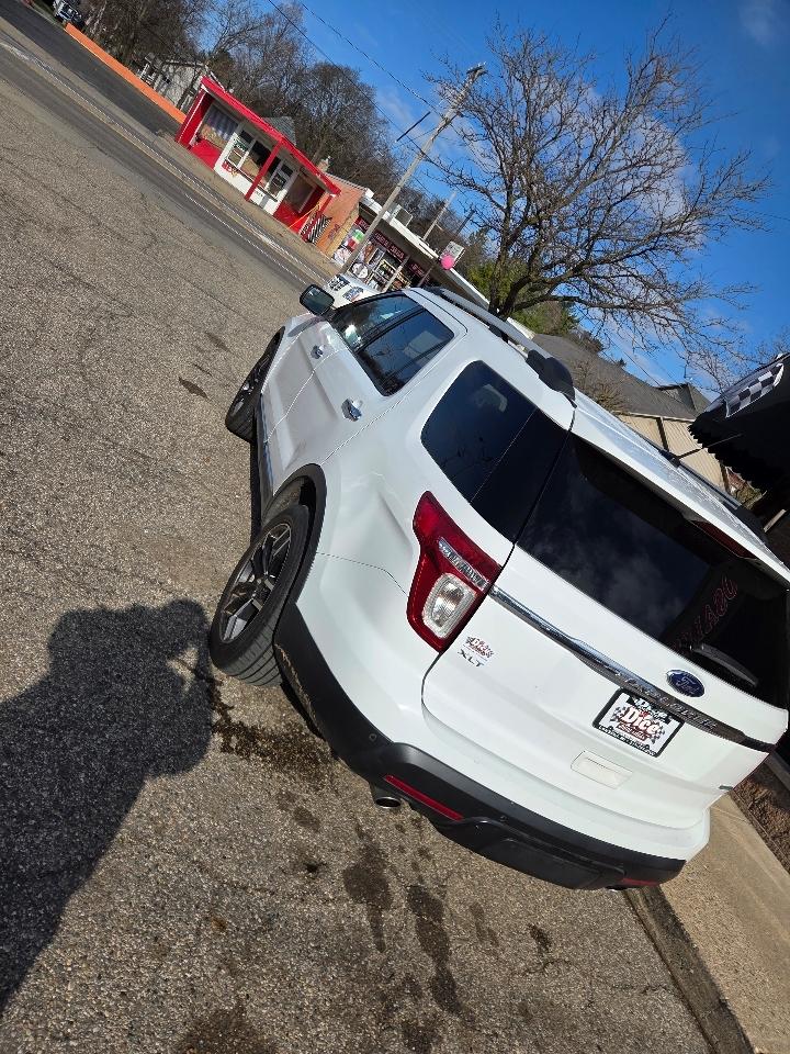 Ford Explorer 4WD 4dr V6 XLT 2015