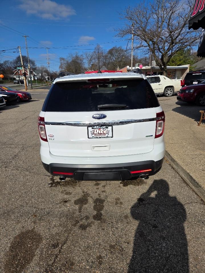Ford Explorer 4WD 4dr V6 XLT 2015