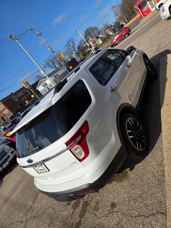 Ford Explorer 4WD 4dr V6 XLT 2015