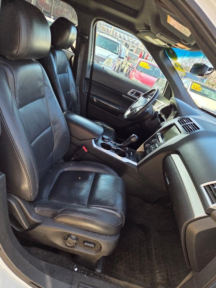 Ford Explorer 4WD 4dr V6 XLT 2015