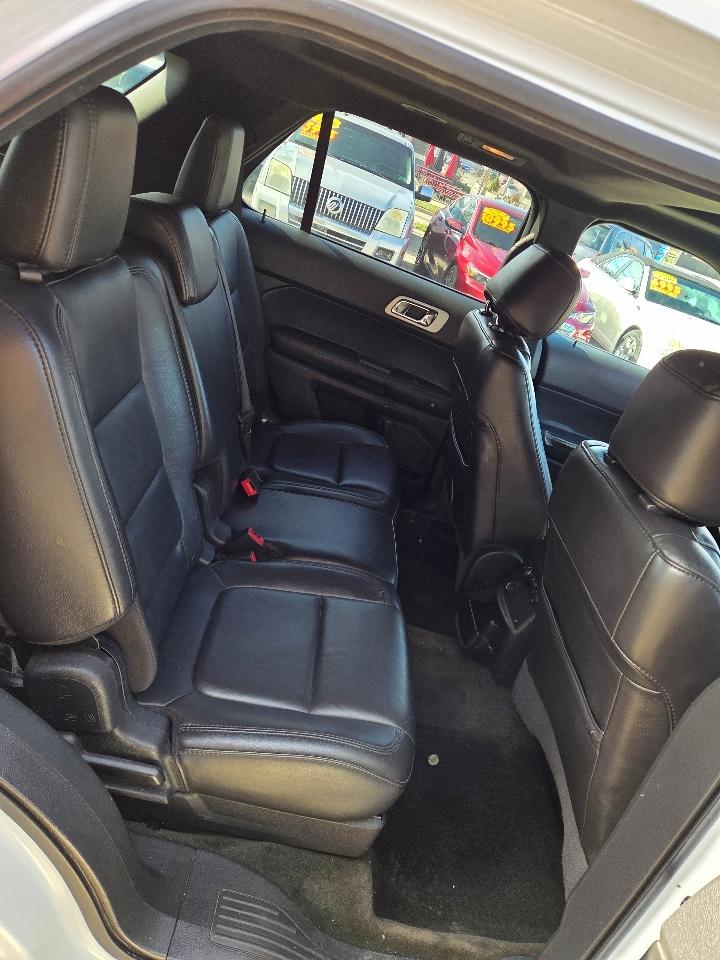 Ford Explorer 4WD 4dr V6 XLT 2015