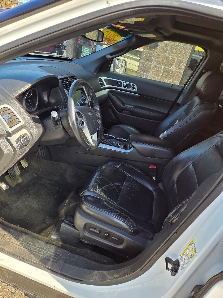 Ford Explorer 4WD 4dr V6 XLT 2015