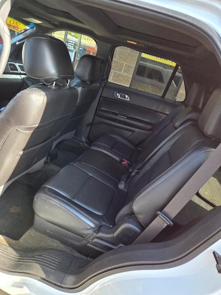 Ford Explorer 4WD 4dr V6 XLT 2015