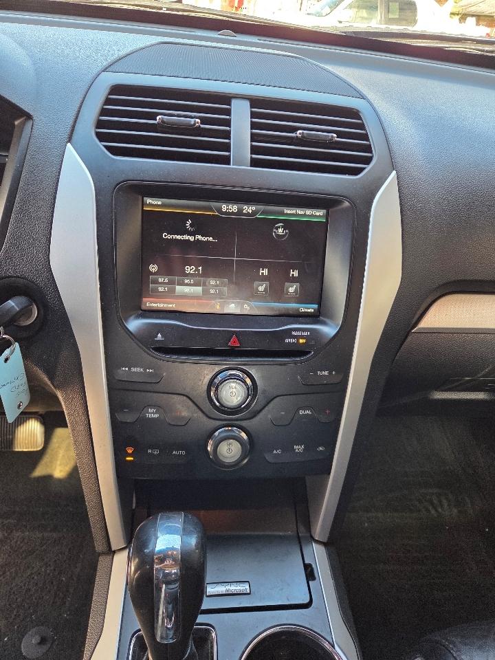 Ford Explorer 4WD 4dr V6 XLT 2015