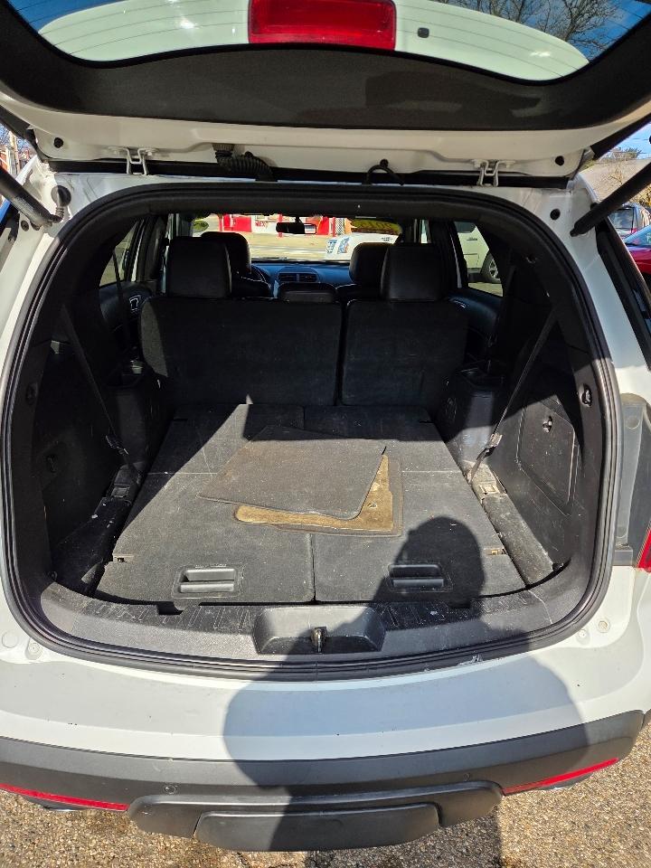 Ford Explorer 4WD 4dr V6 XLT 2015