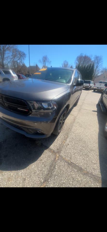 Dodge Durango GT AWD 2018