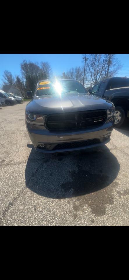 Dodge Durango GT AWD 2018