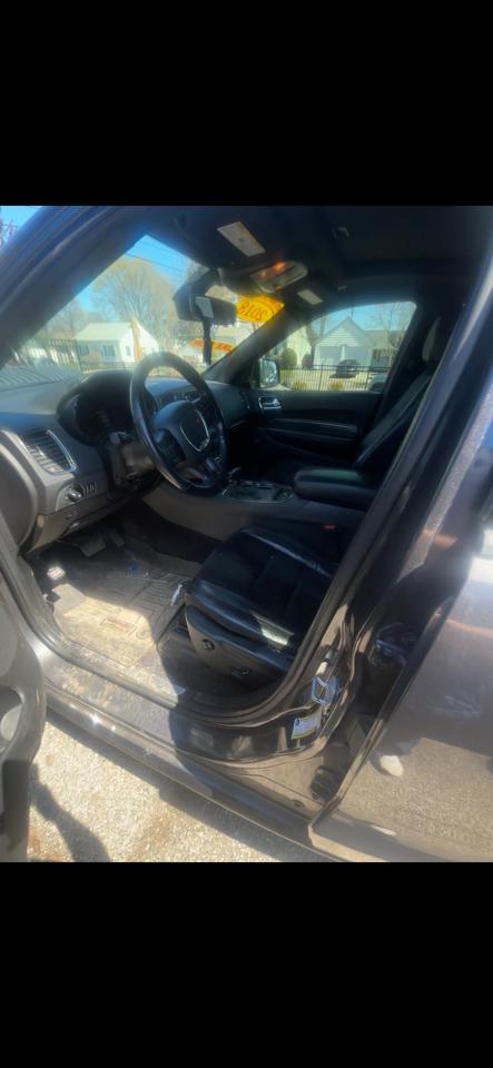 Dodge Durango GT AWD 2018