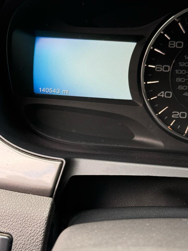 Ford Edge Sport AWD 2014