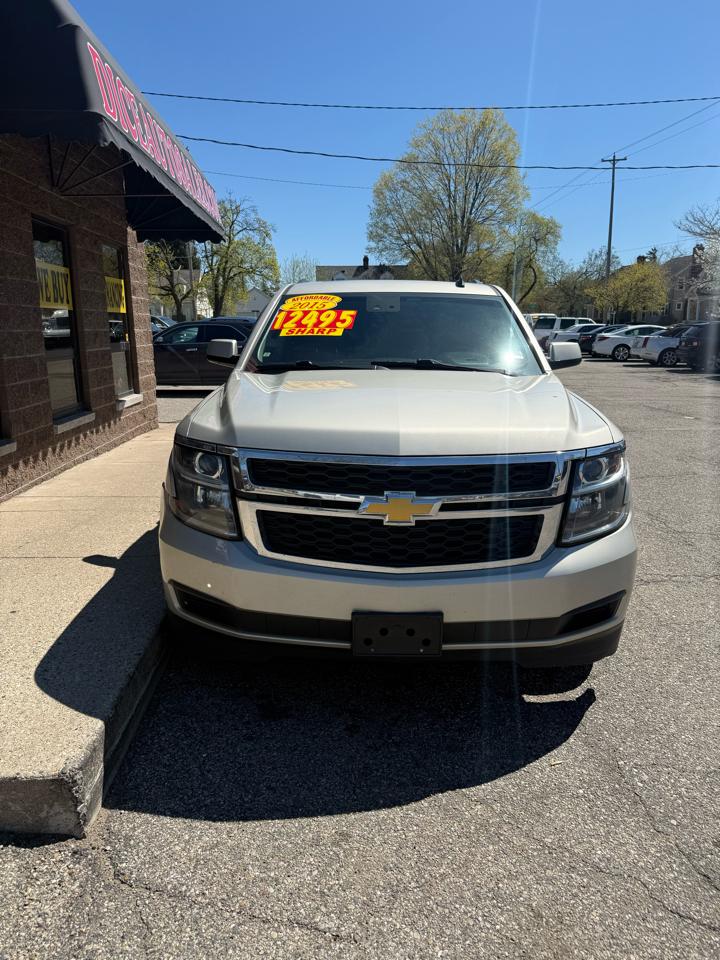 Chevrolet Tahoe LT 4WD 2015