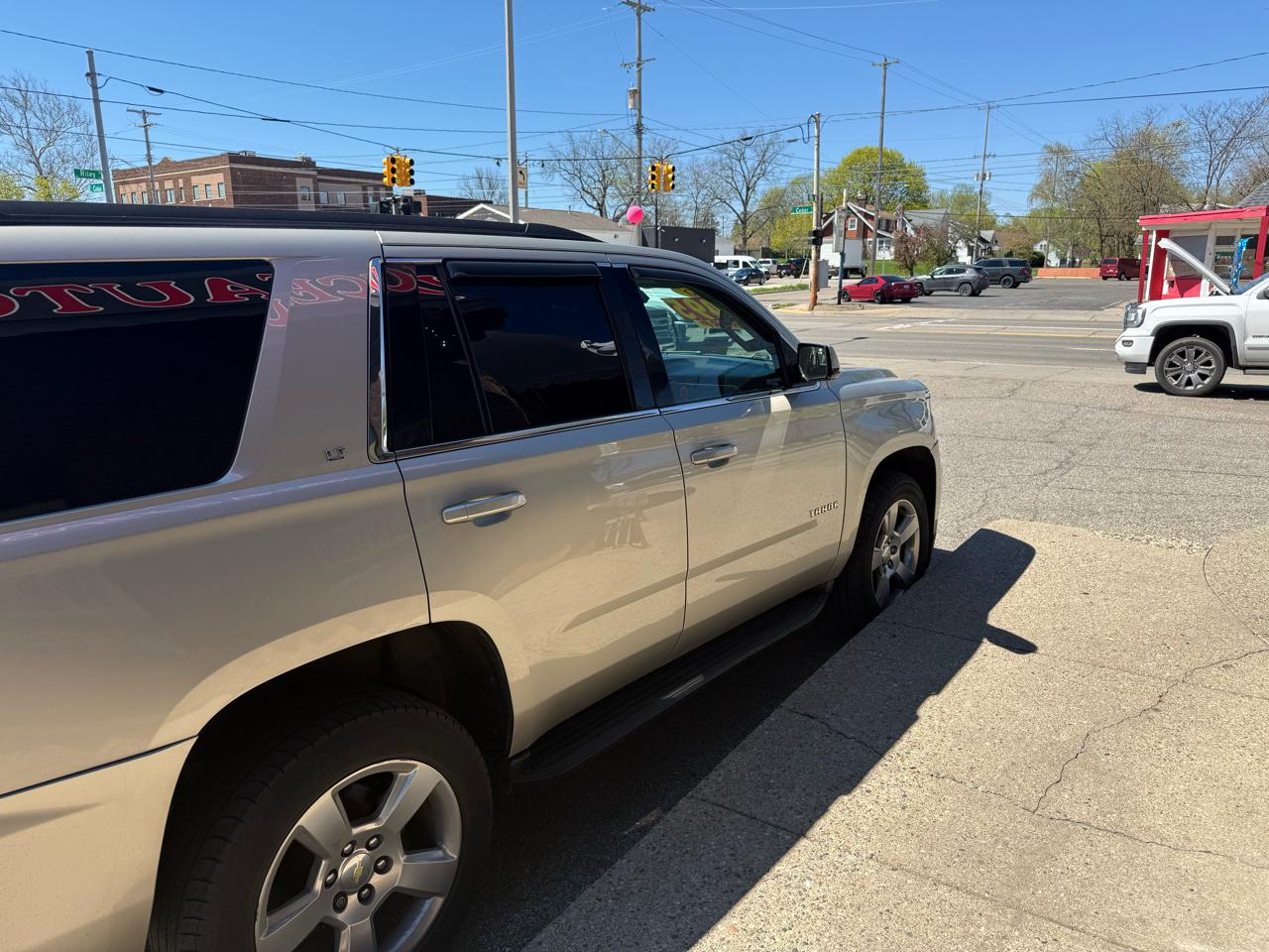 Chevrolet Tahoe LT 4WD 2015