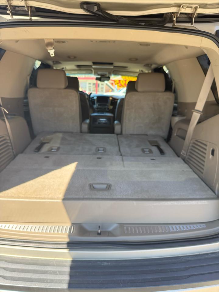 Chevrolet Tahoe LT 4WD 2015