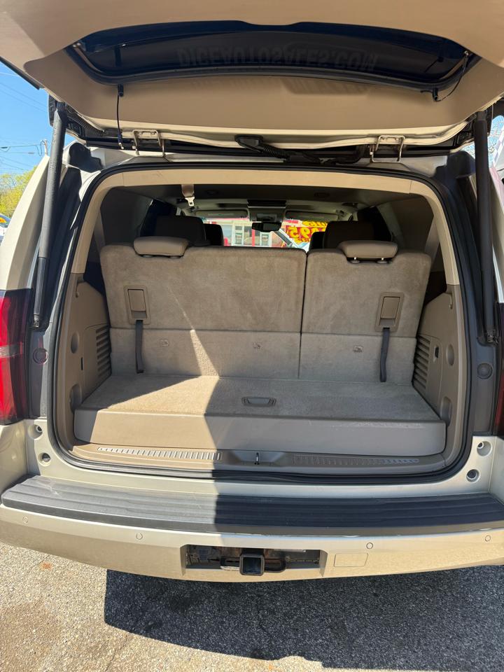 Chevrolet Tahoe LT 4WD 2015