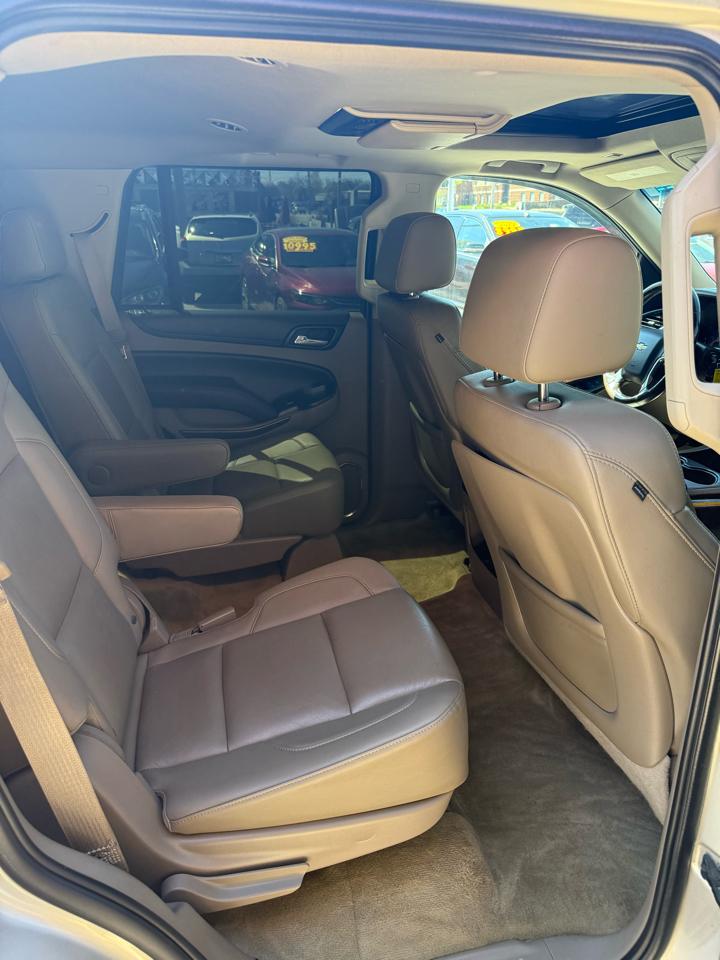 Chevrolet Tahoe LT 4WD 2015