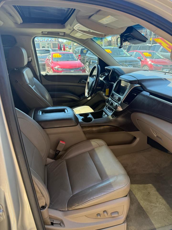 Chevrolet Tahoe LT 4WD 2015