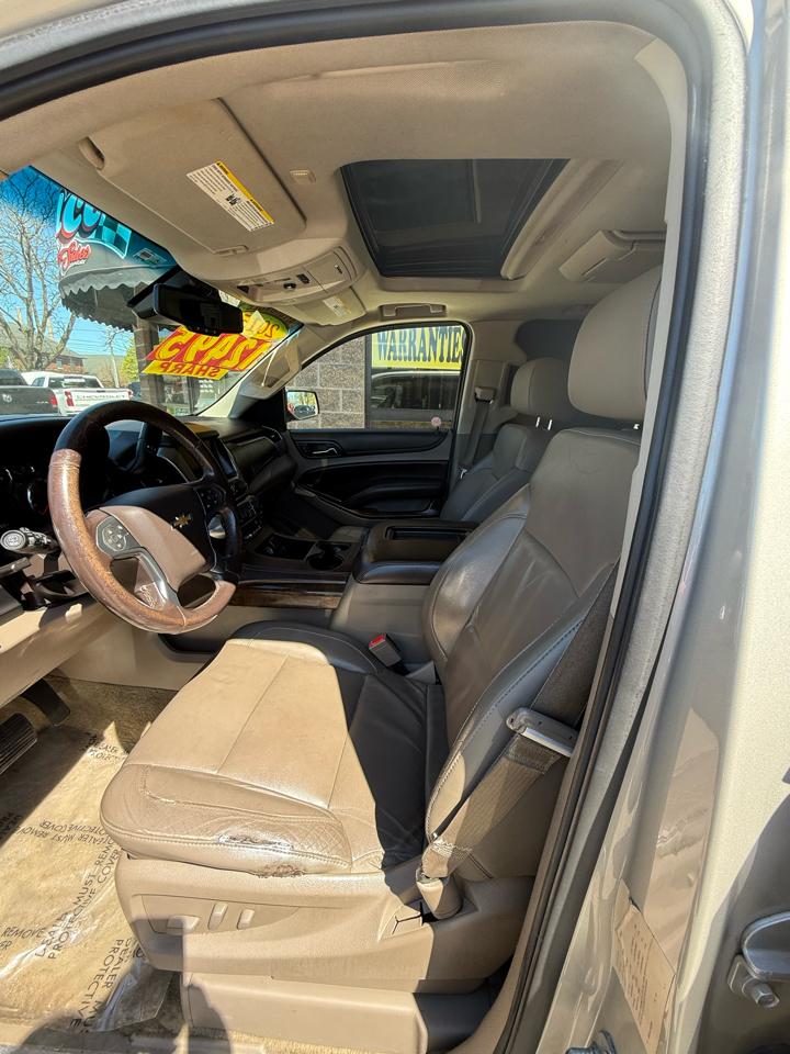 Chevrolet Tahoe LT 4WD 2015