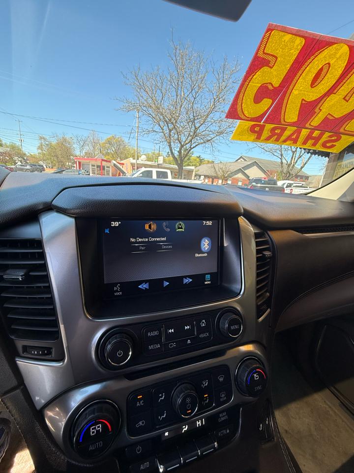 Chevrolet Tahoe LT 4WD 2015