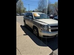 2015 Chevrolet Tahoe 