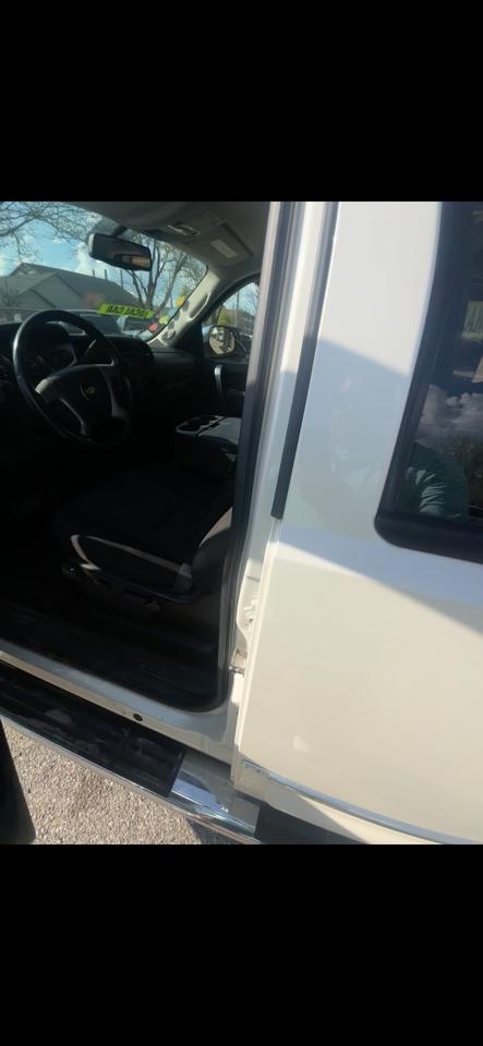 Chevrolet Silverado 1500 LT Crew Cab 4WD 2013