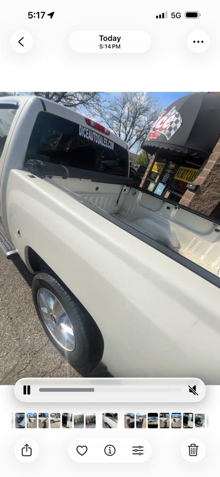 Chevrolet Silverado 1500 LT Crew Cab 4WD 2013